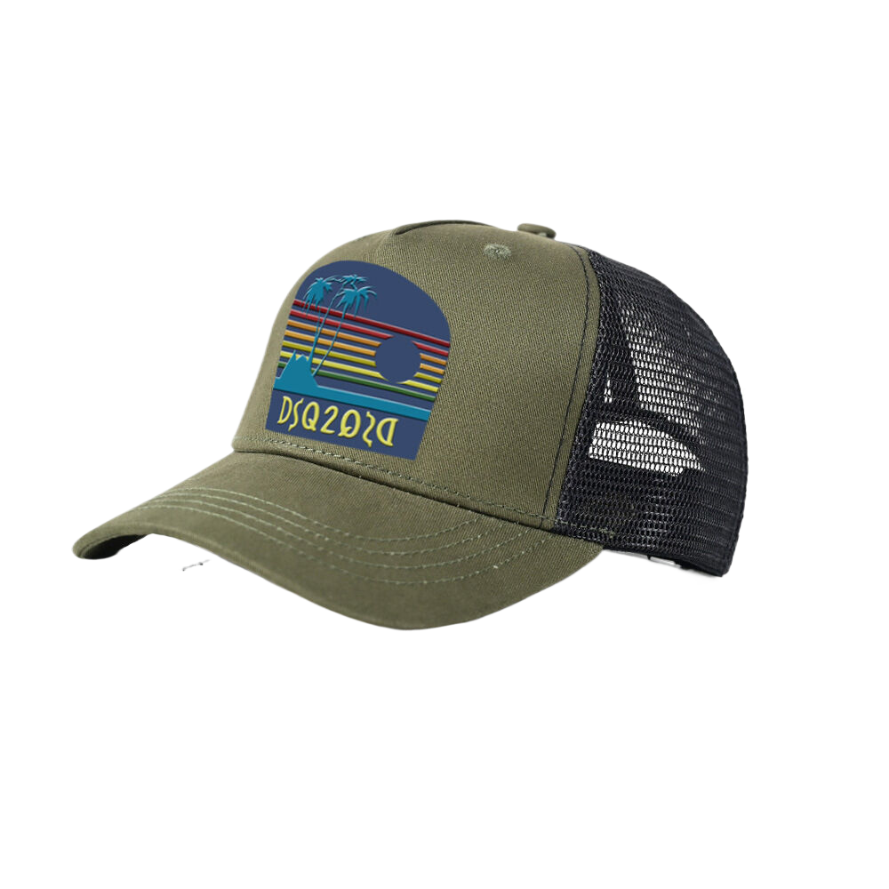 New-DSQ2 Hat