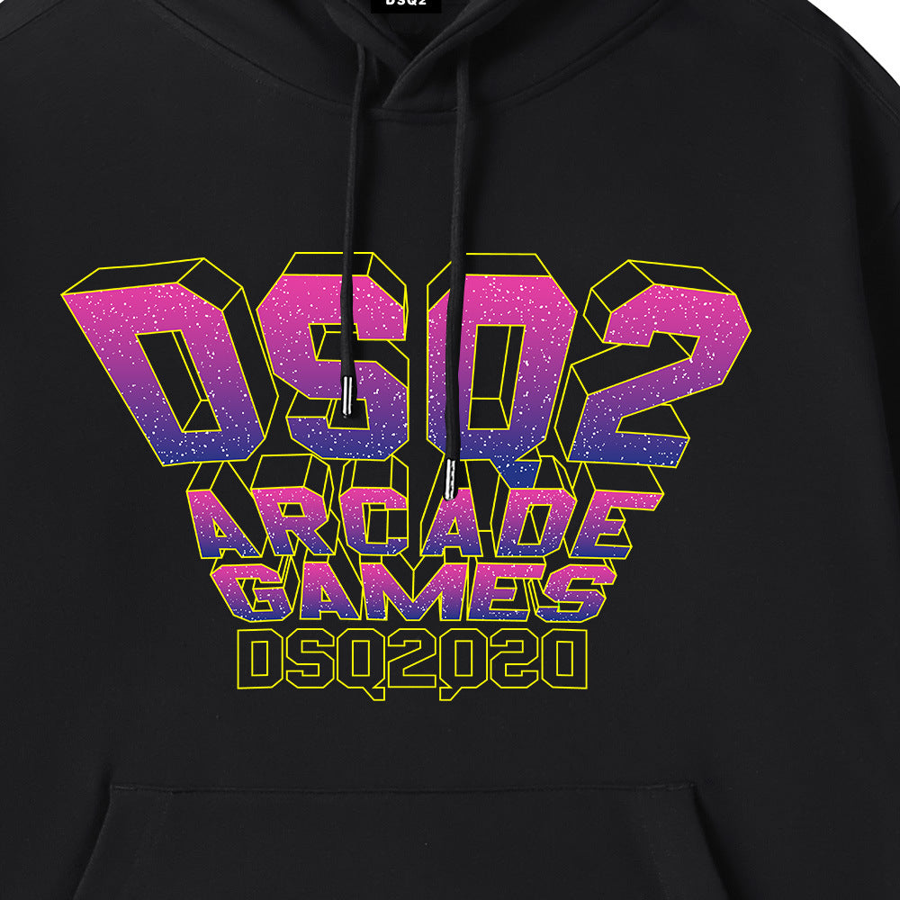 New-DSQ2 24SS Long-sleeved T-shirt