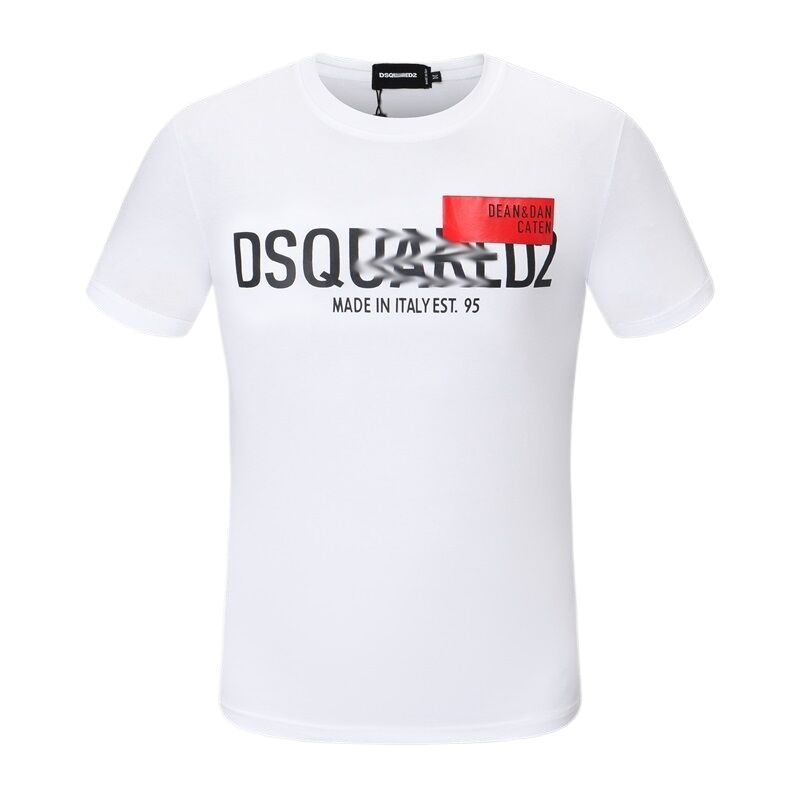 New-DSQ2 25SS T-shirt