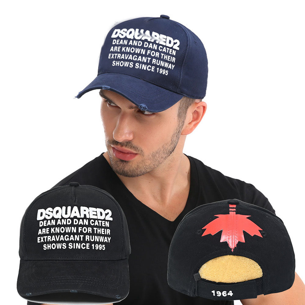 New-DSQ2 Hat