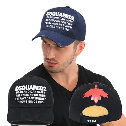 New-DSQ2 Hat