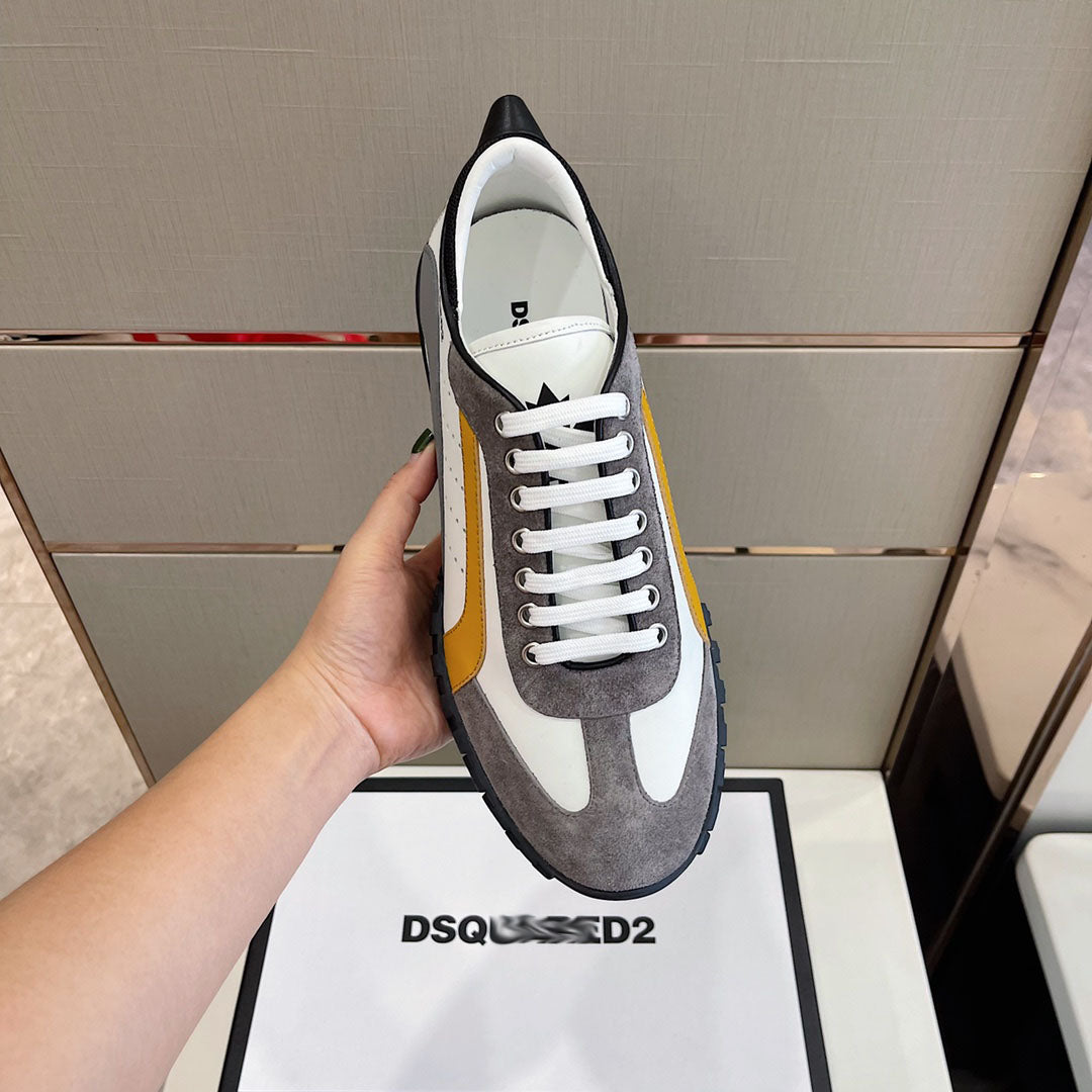 NEW-DSQ2   fashionable casual shoes