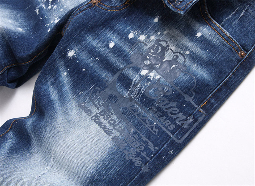 DSQ2  24ss New  Jeans