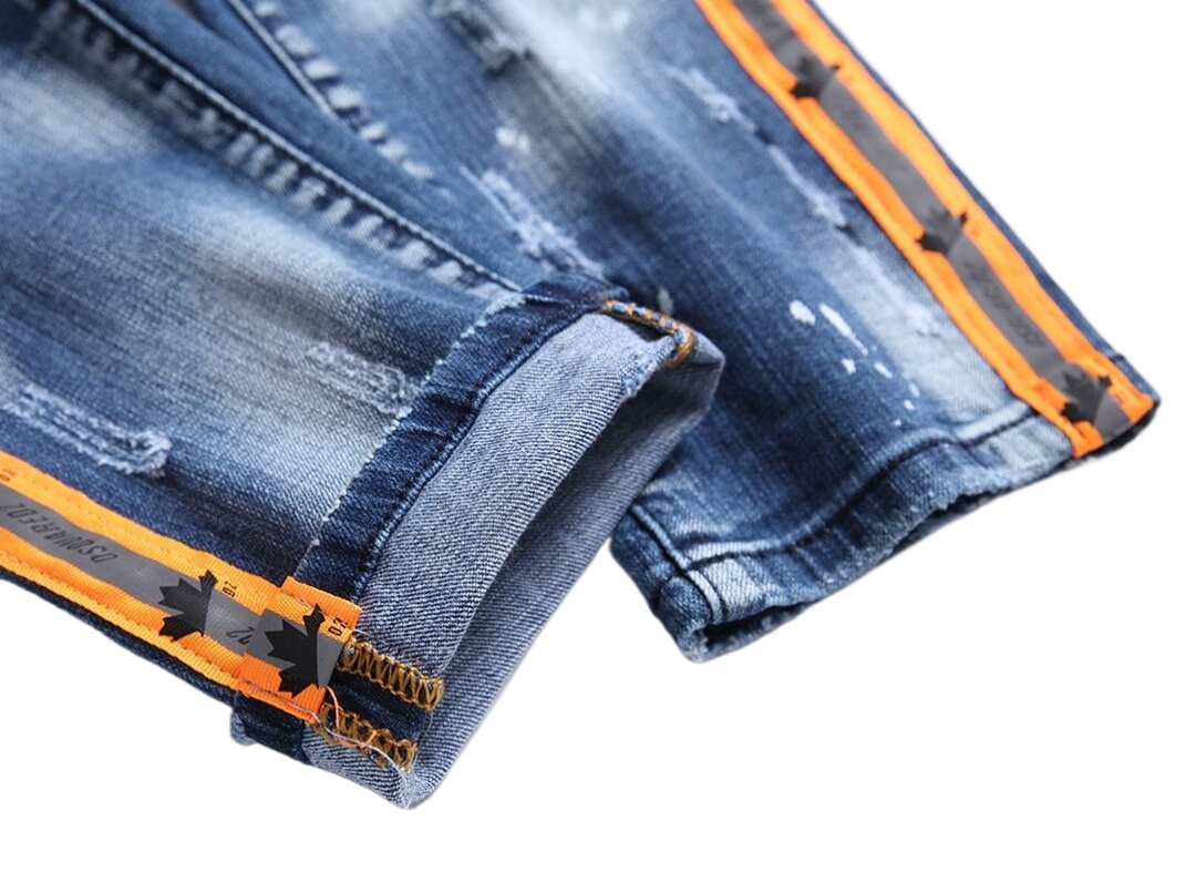 New-DSQ2 fashion Jeans