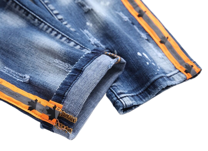 New-DSQ2 fashion Jeans