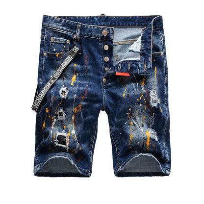 New-DSQ2 2024ss shorts Jeans