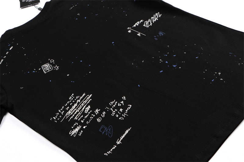 New-DSQ2 25SS T-shirt