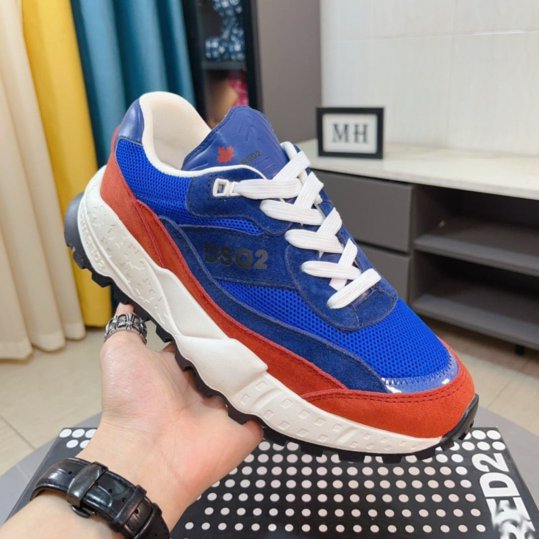 NEW-DSQ2  Fashionable casual sneakers