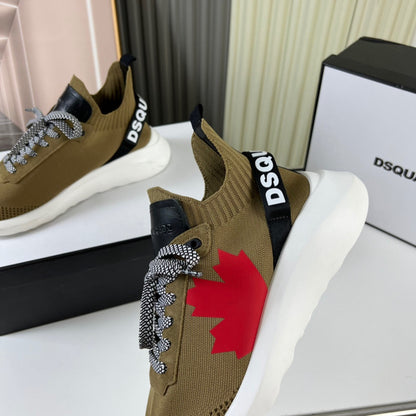 NEW-DSQ2 Fashion casual shoes