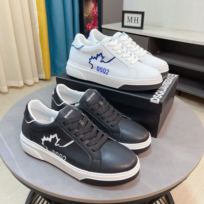 NEW-DSQ2   casual shoes