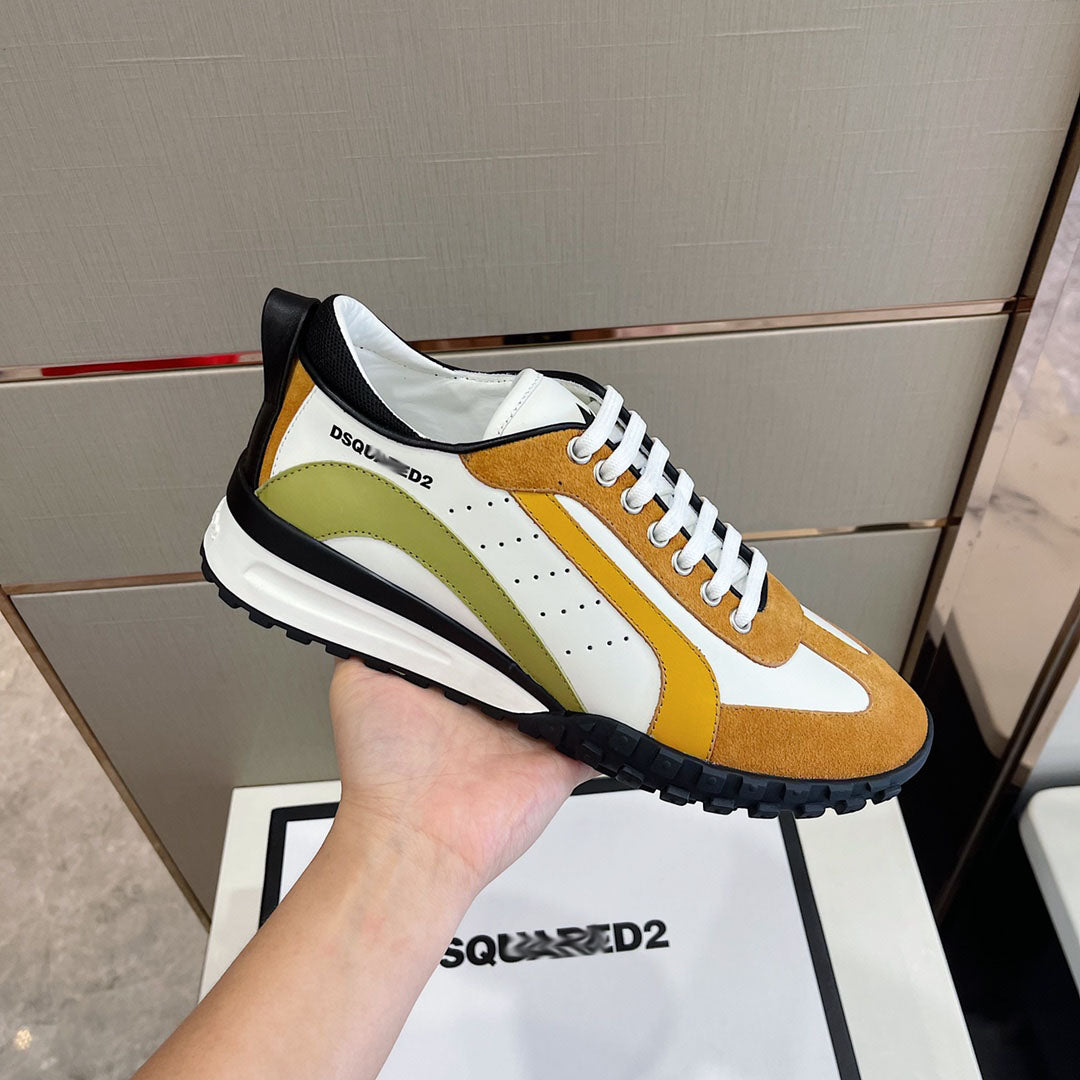 NEW-DSQ2   fashionable casual shoes