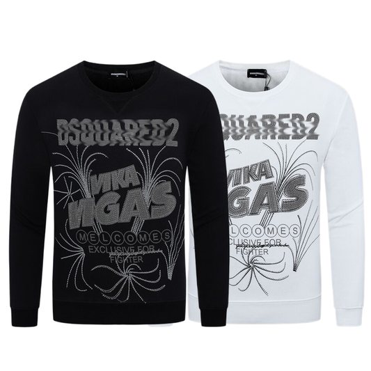 DSQ 2  New 2024 Sweatshirts