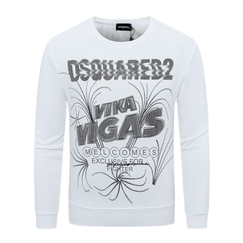 DSQ 2  New 2024 Sweatshirts