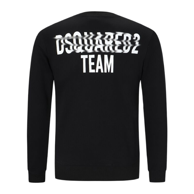 New-DSQ2  Long-sleeved T-shirt