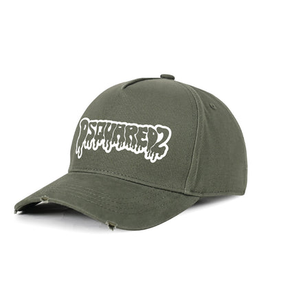 New-DSQ2 24ss Adjustable Hat