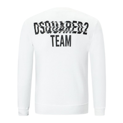 New-DSQ2  Long-sleeved T-shirt