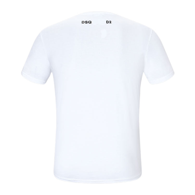 New-DSQ2 Print 24ss T-shirt