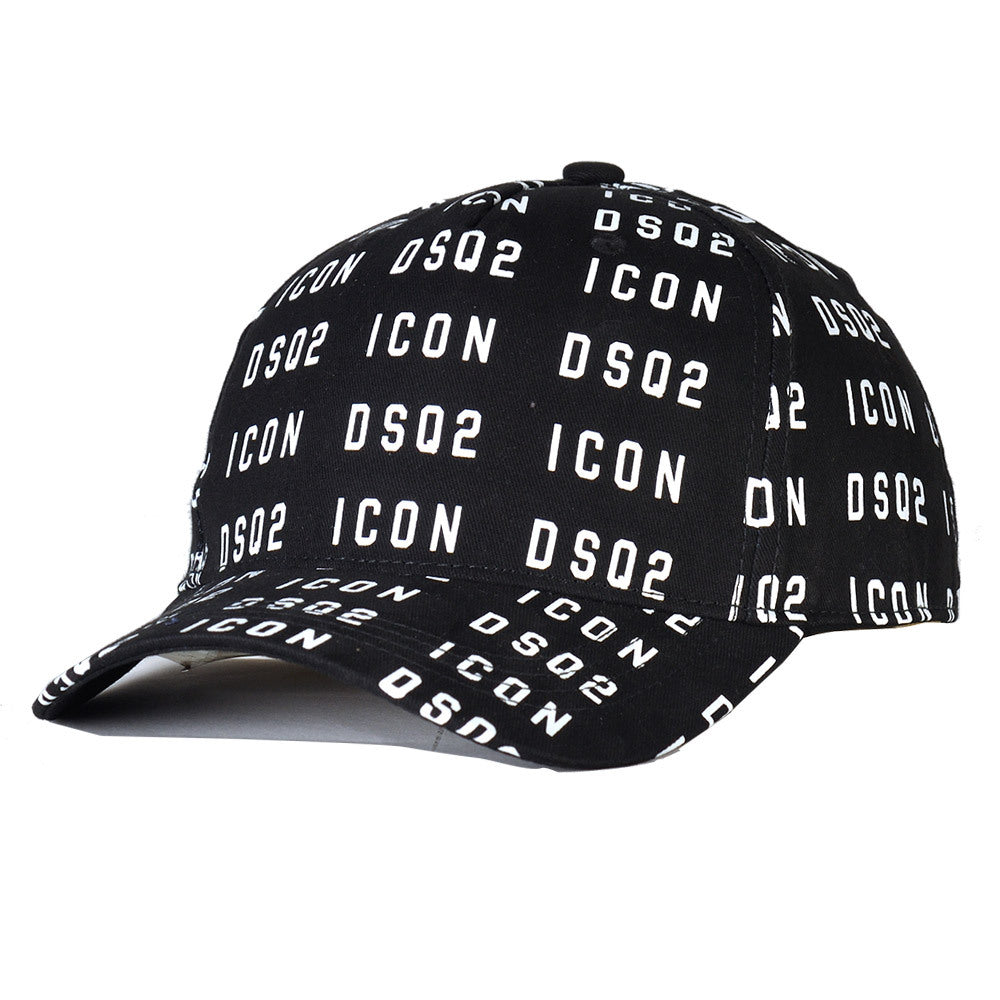 New-DSQ2  Fashion Hat