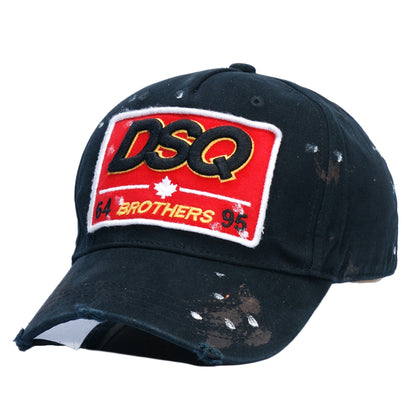 New-DSQ2  Fashion Hat