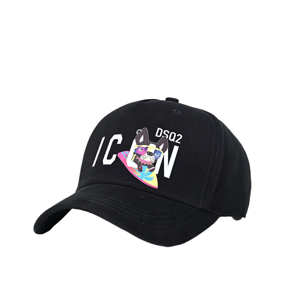 New-DSQ2  Hat