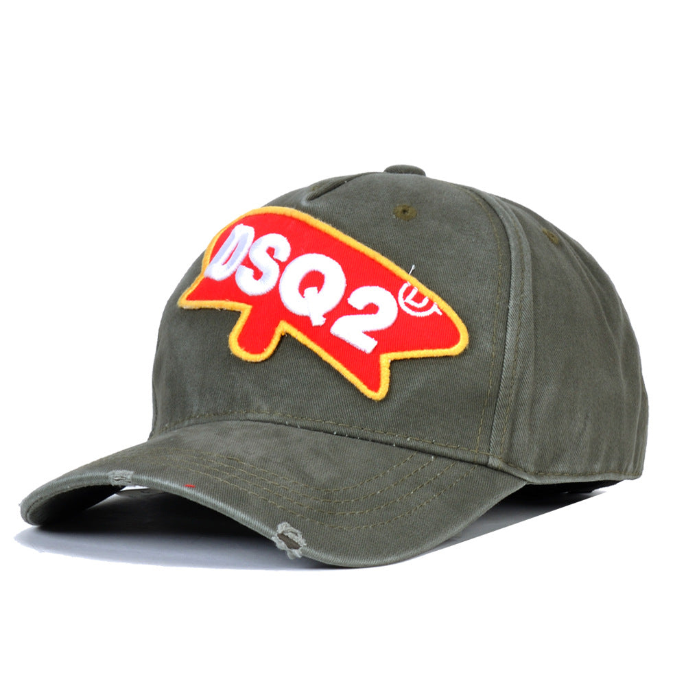 New-DSQ2  Hat