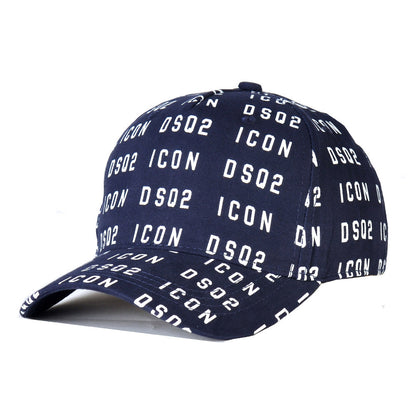 New-DSQ2  Fashion Hat