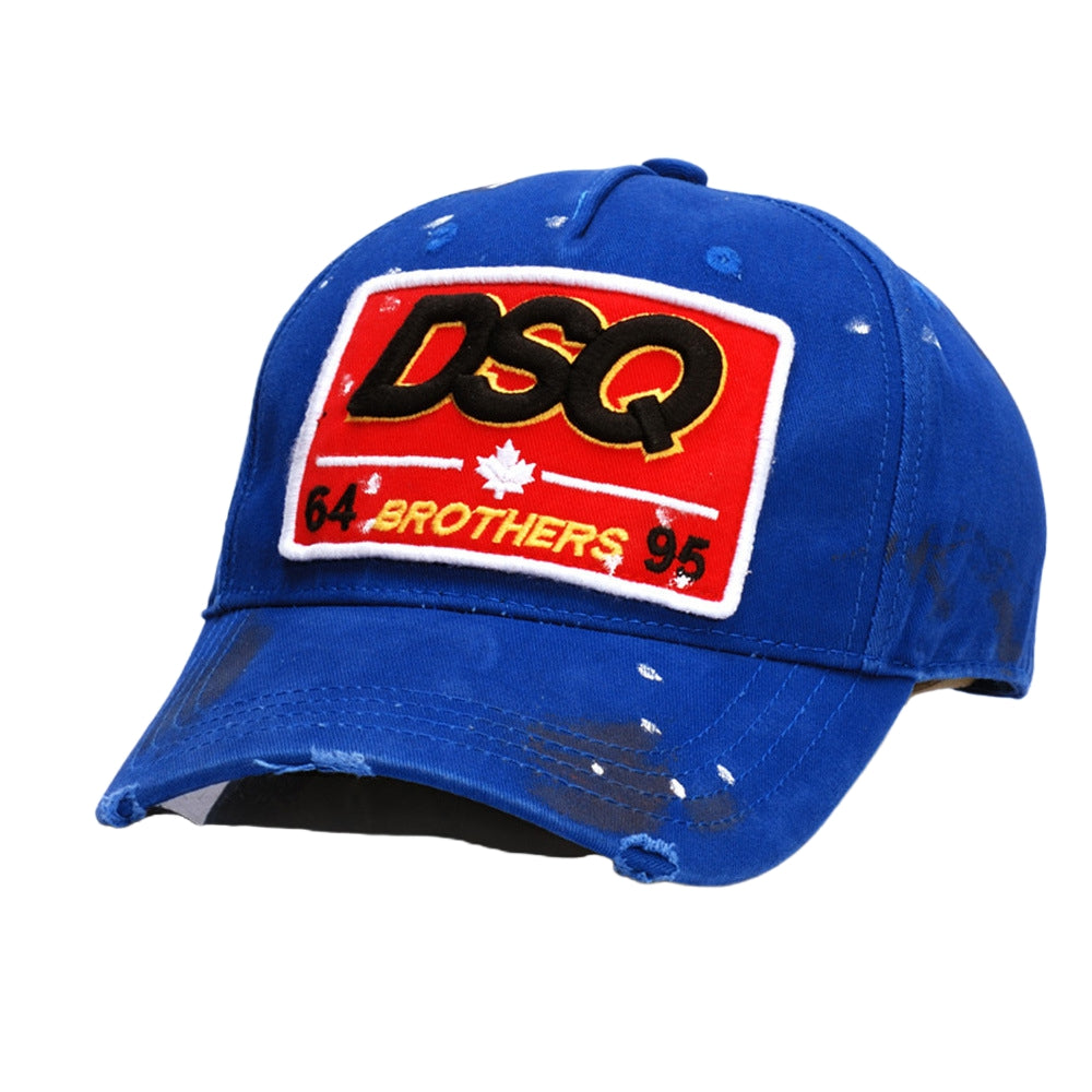 New-DSQ2  Fashion Hat