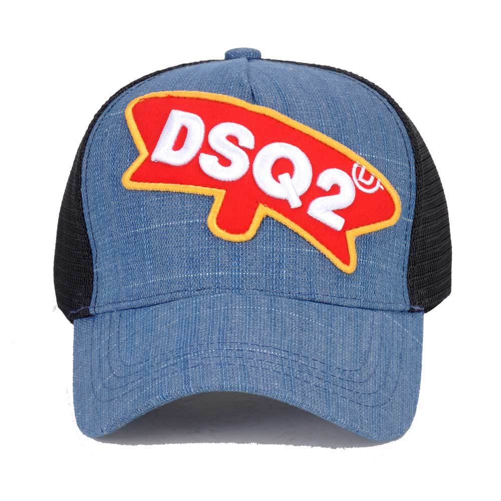 New-DSQ2  Hat