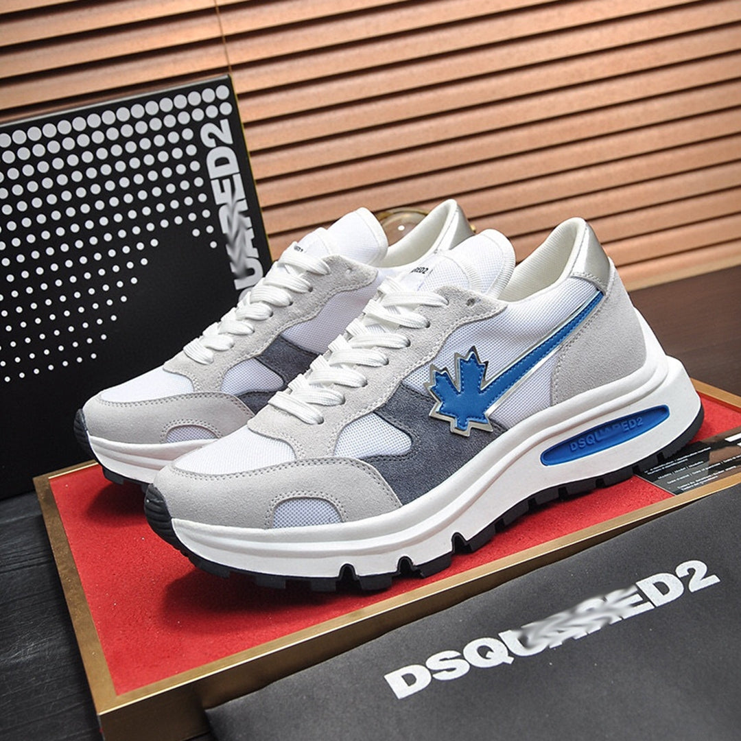 NEW-DSQ2 Fashion casual shoes