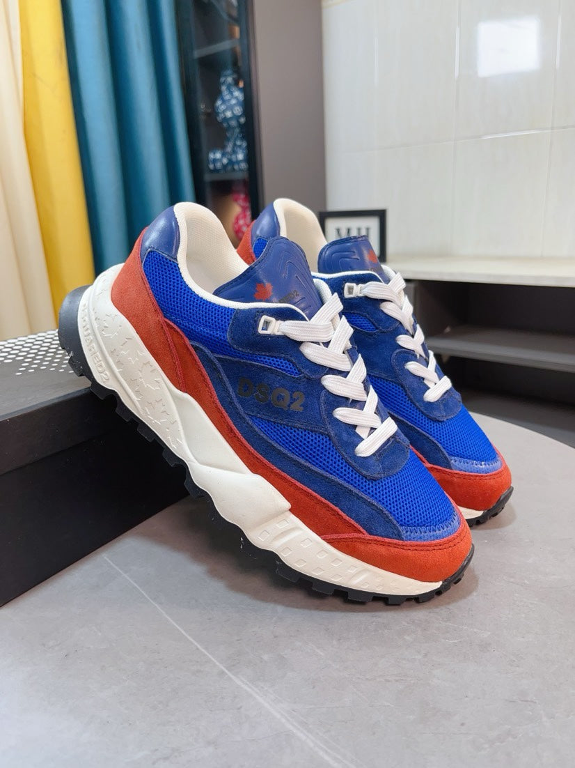 NEW-DSQ2  Fashionable casual sneakers