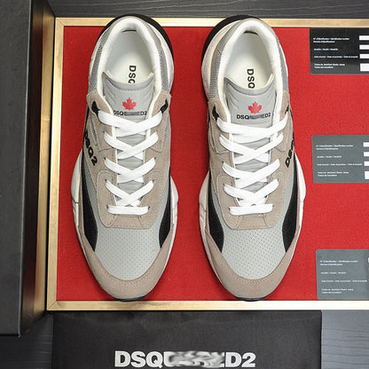 NEW-DSQ2 Fashion casual shoes