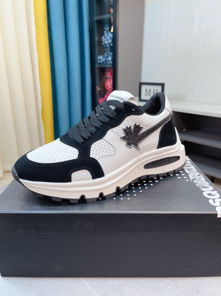 NEW-DSQ2   Fashion casual shoes