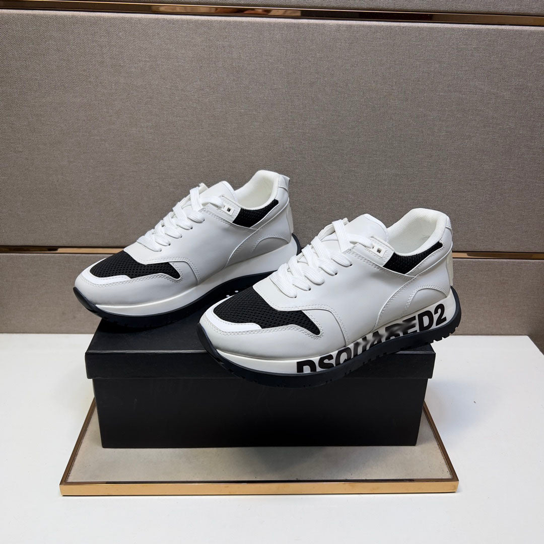 NEW-DSQ2   Fashion casual shoes