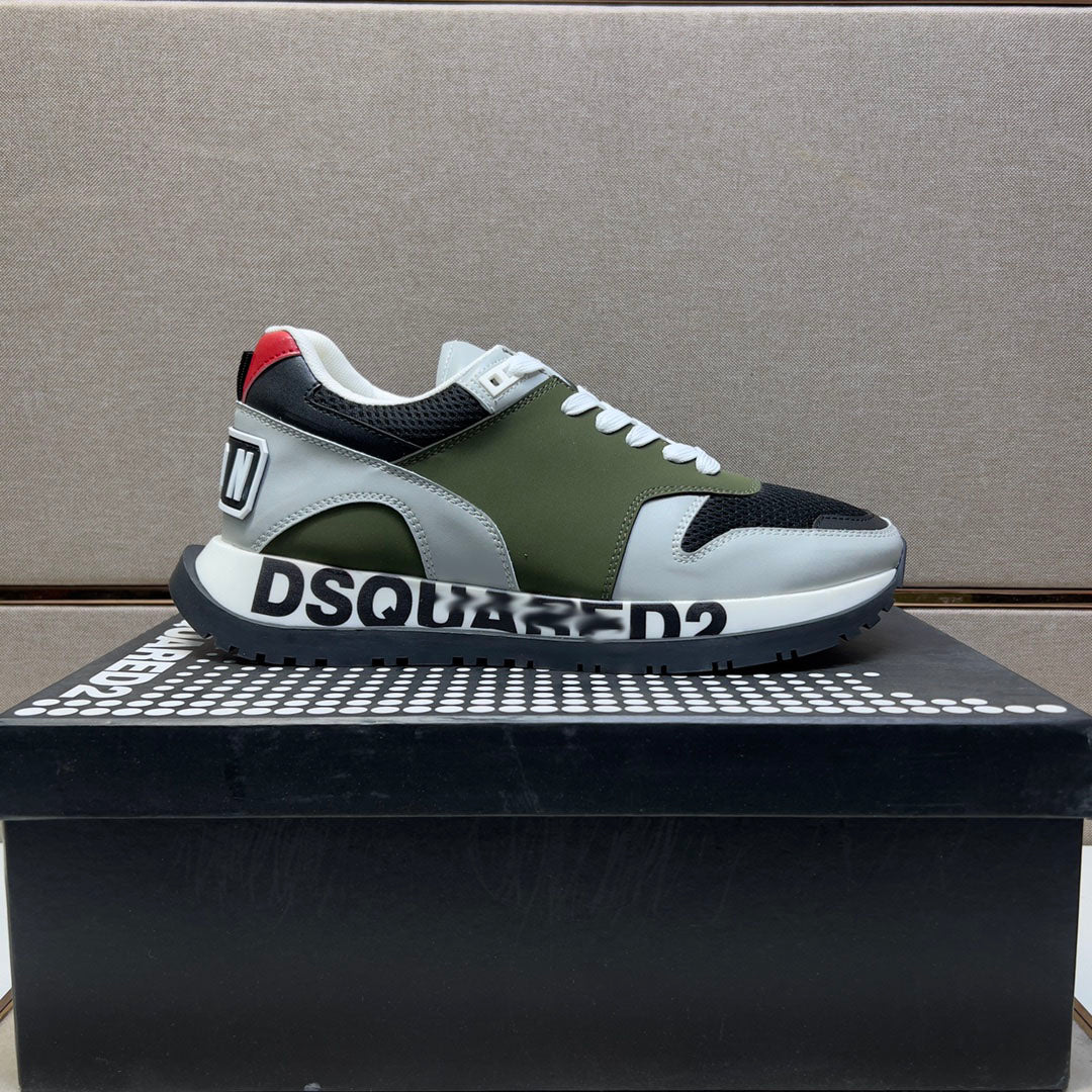 NEW-DSQ2   casual shoes