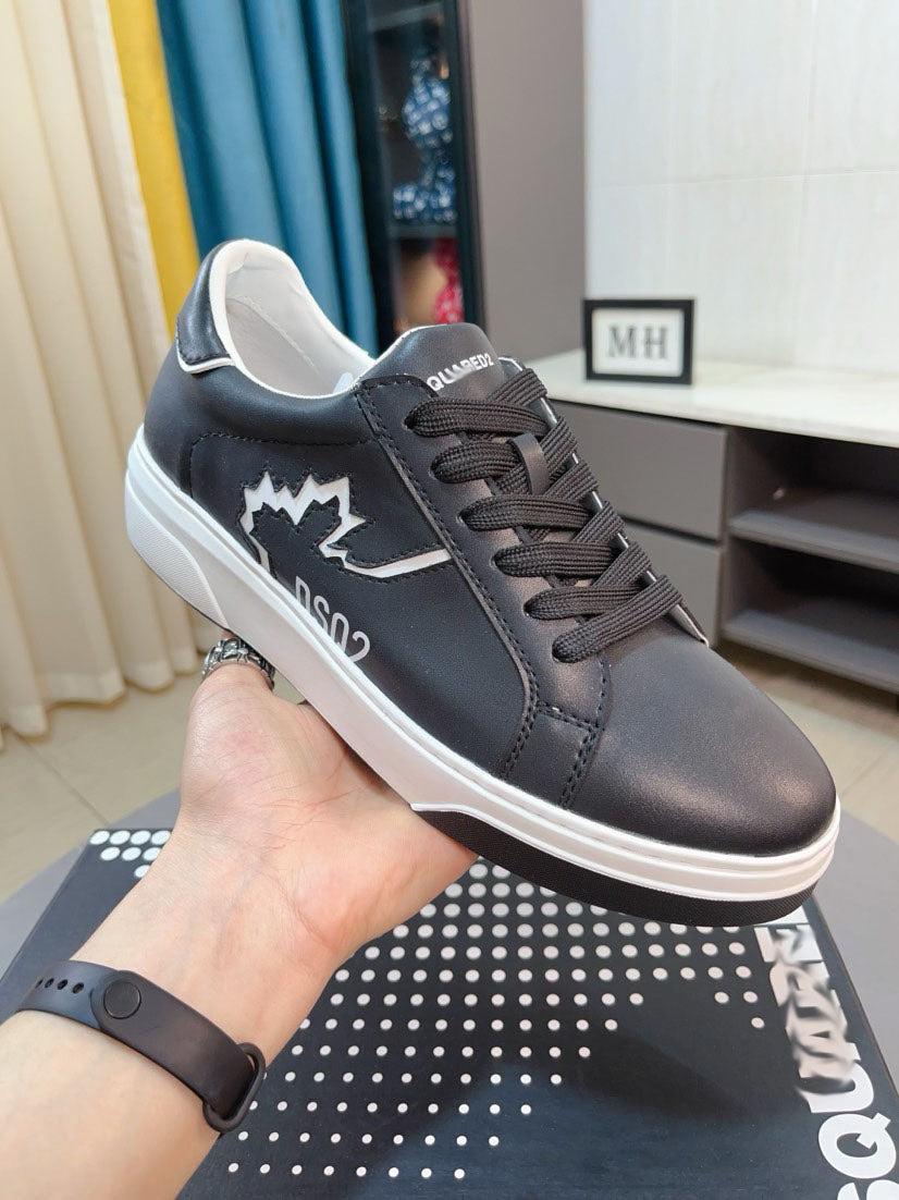 NEW-DSQ2   casual shoes