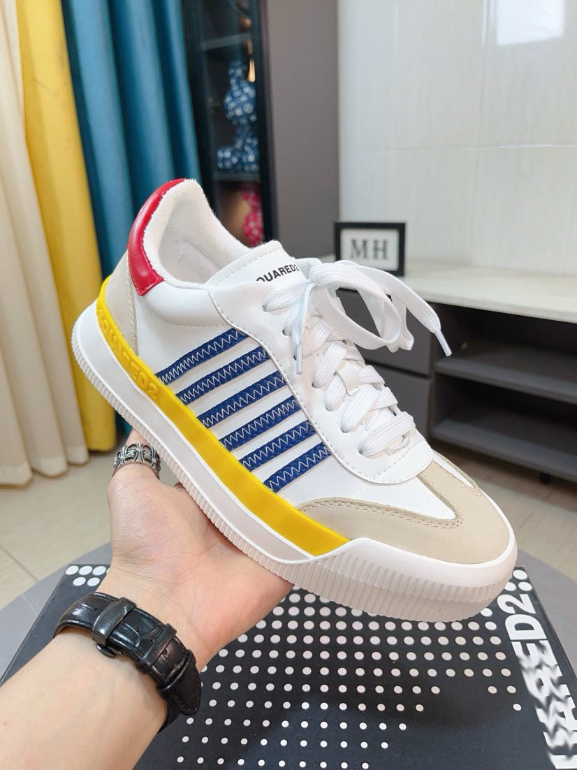 NEW-DSQ2  Fashion Sneakers