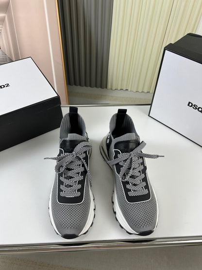 NEW-DSQ2 Fashion casual shoes