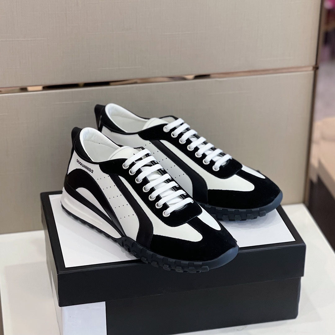 NEW-DSQ2   fashionable casual shoes