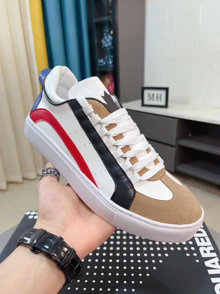 NEW-DSQ2   casual shoes