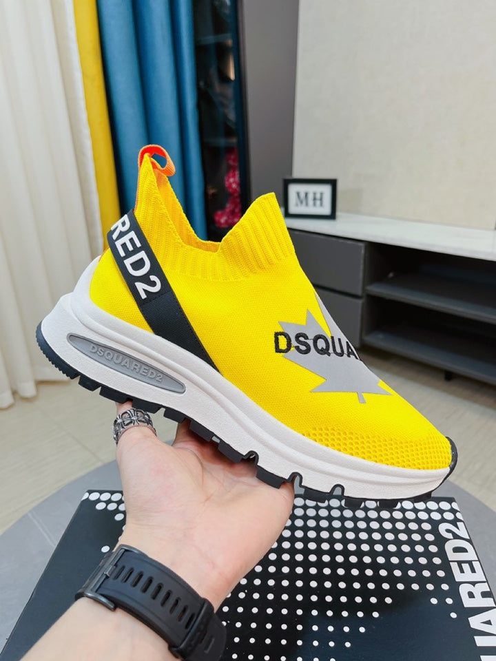 NEW-DSQ2   Sneakers