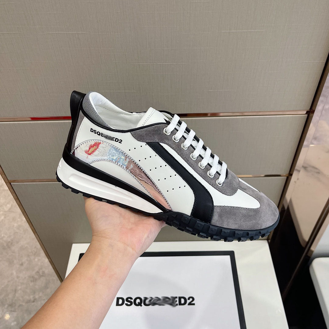 NEW-DSQ2   fashionable casual shoes