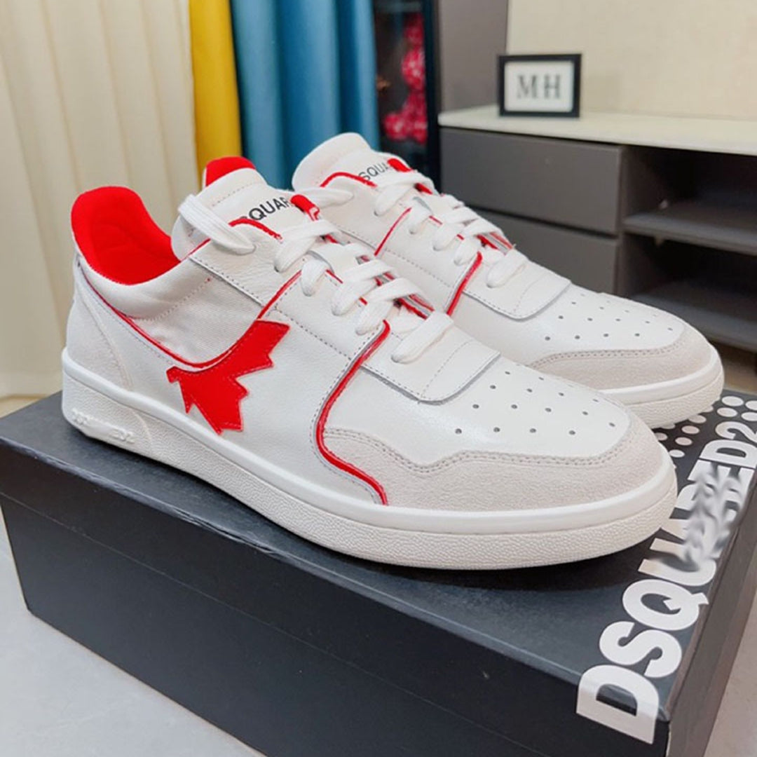 NEW-DSQ2  casual shoes