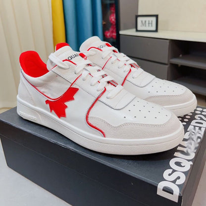 NEW-DSQ2  casual shoes