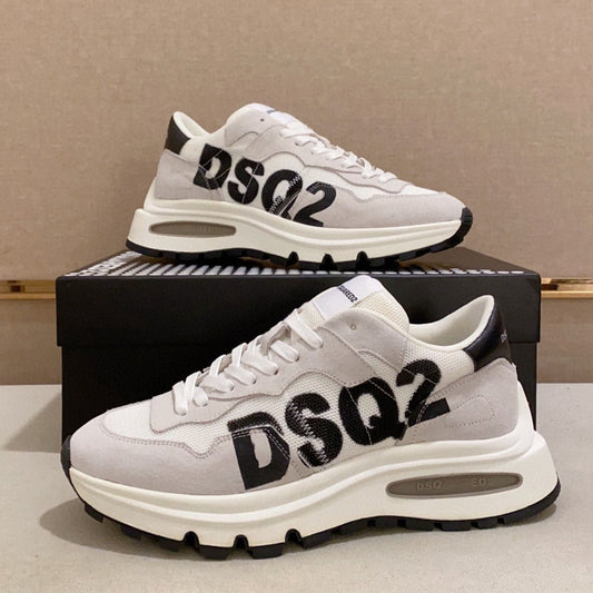 NEW-DSQ2   Fashion casual shoes