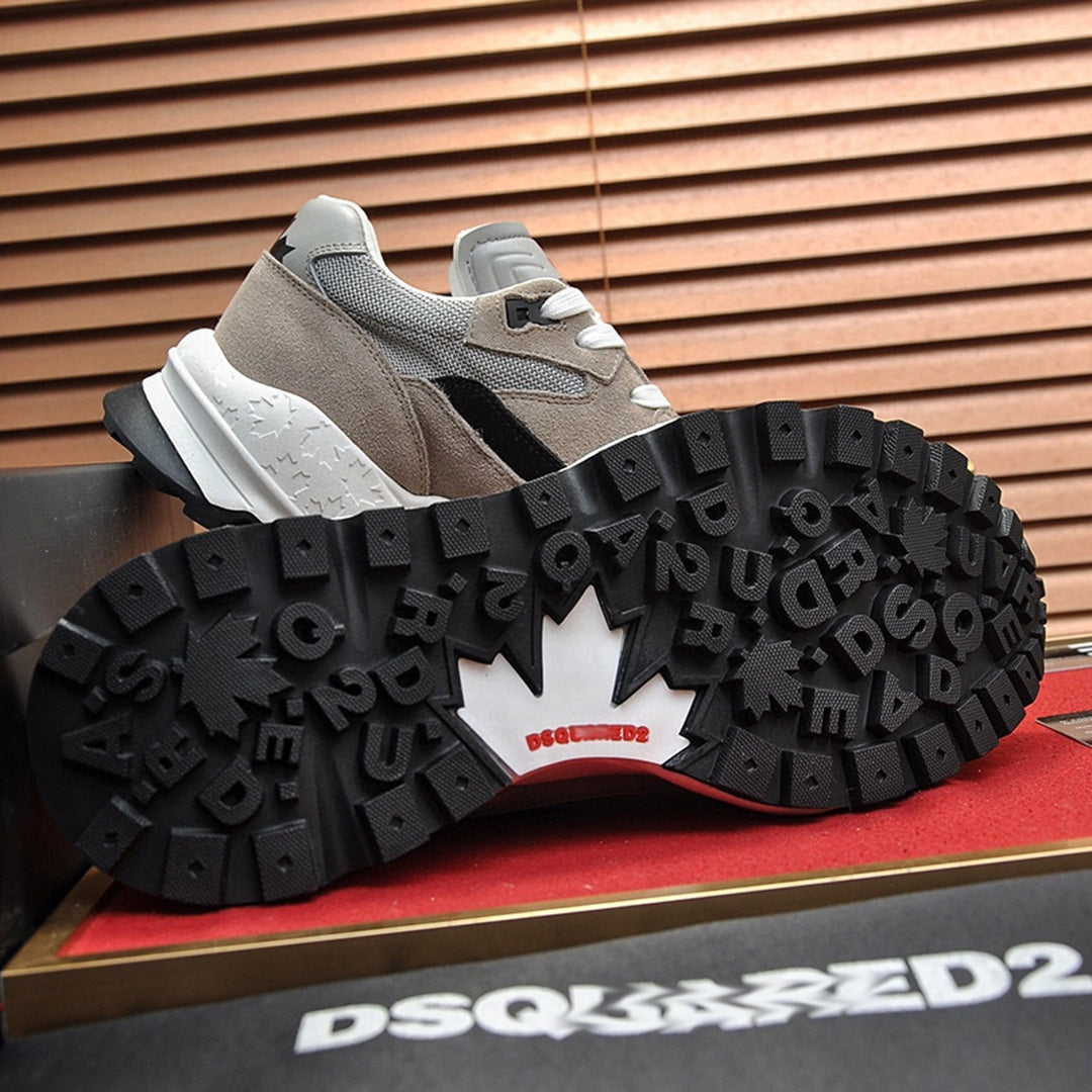 NEW-DSQ2 Fashion casual shoes