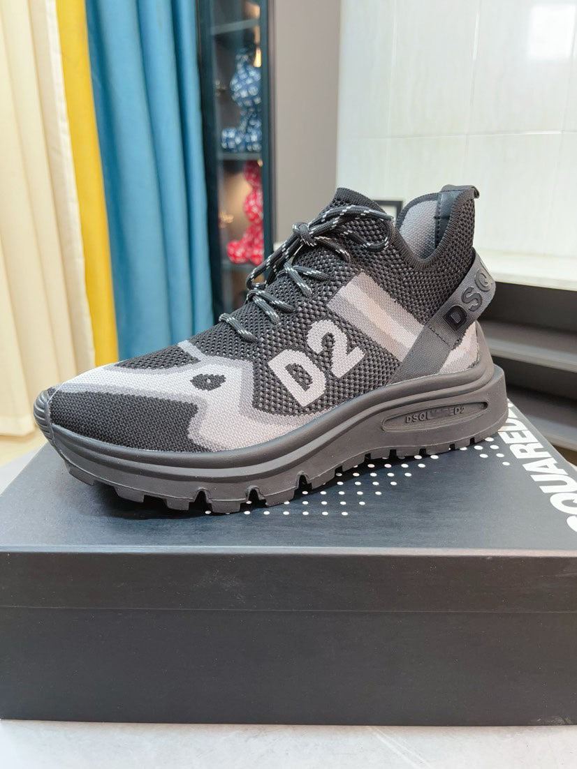 NEW-DSQ2   Sneakers