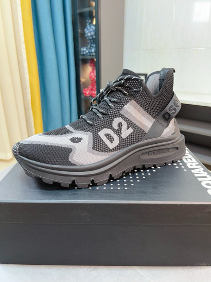 NEW-DSQ2   Sneakers