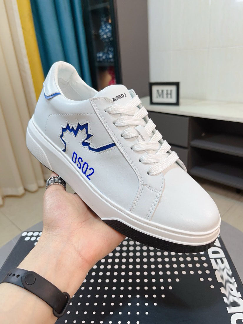 NEW-DSQ2   casual shoes