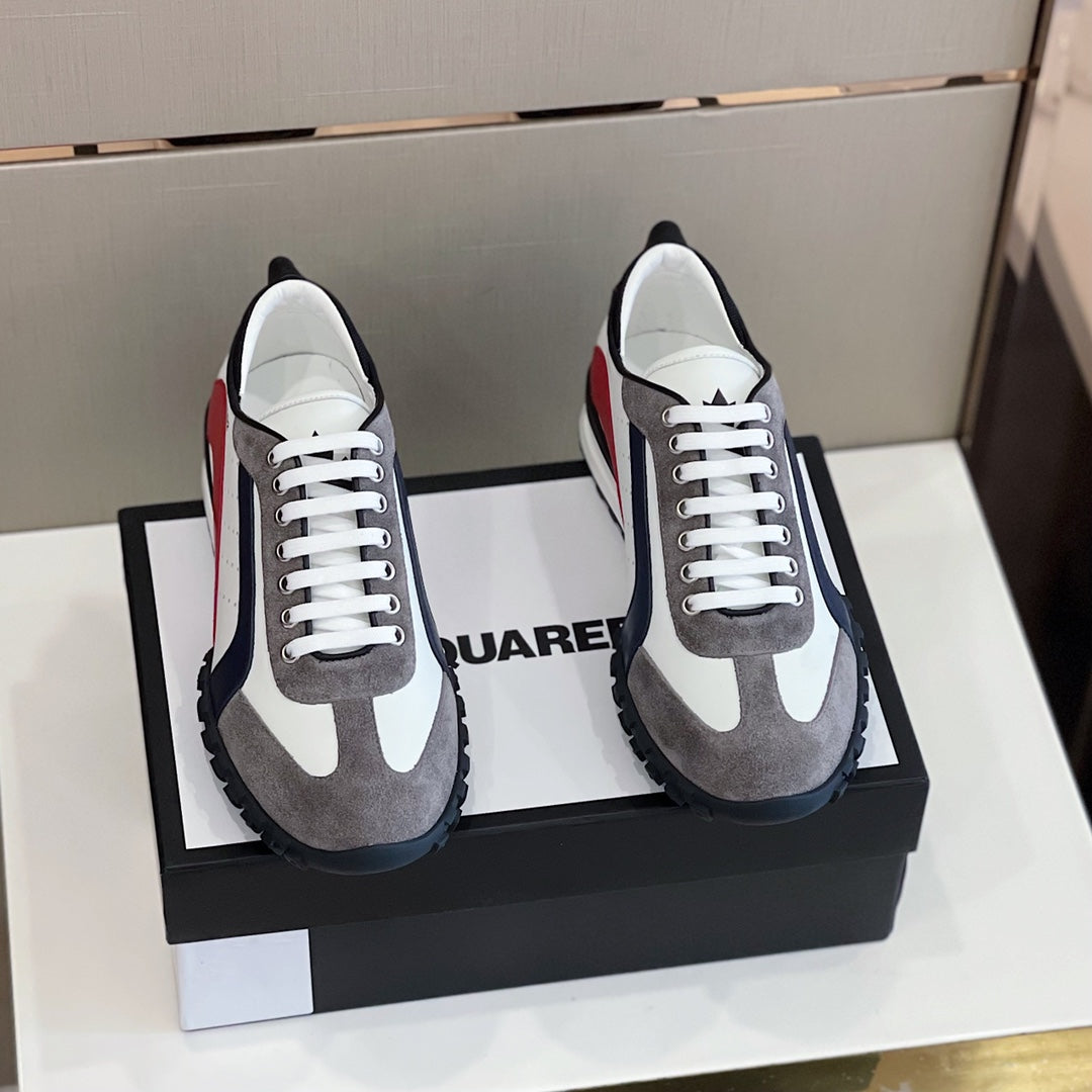 NEW-DSQ2   fashionable casual shoes