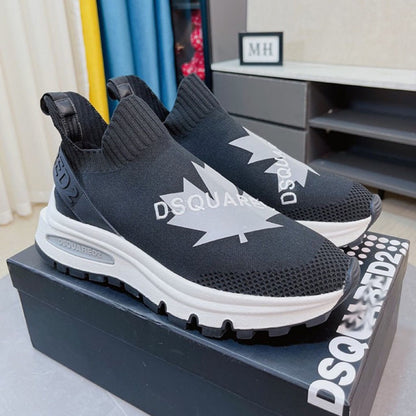 NEW-DSQ2   Sneakers